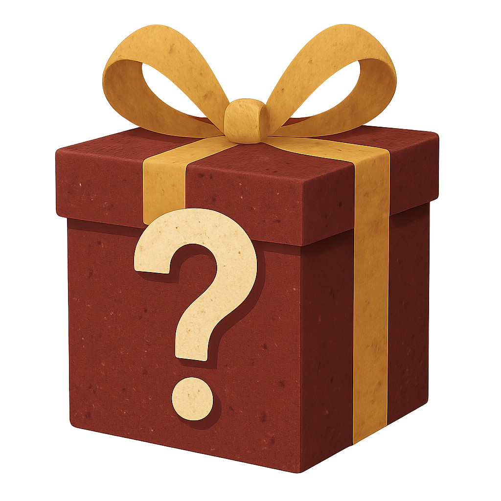 Regalo misterioso
