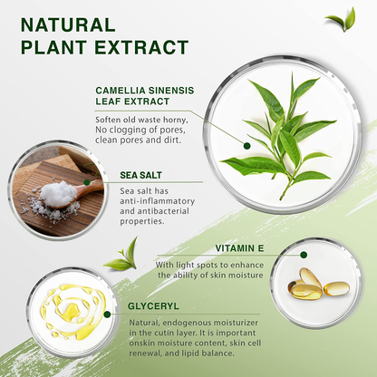 Oryon|¡Elimina puntos negros e impurezas en sólo 10 minutos!