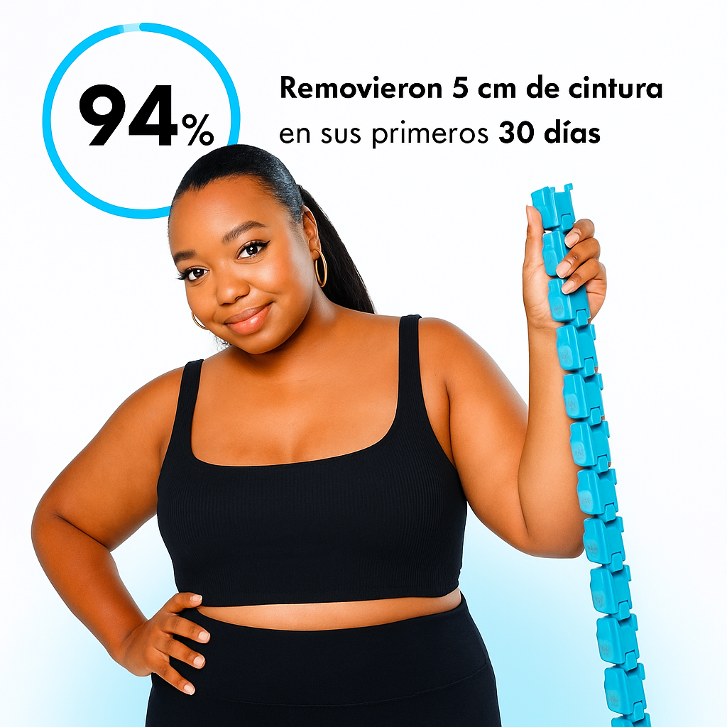 DESAFÍO VITAL-LOOP Transforma tu cuerpo y tu energía en solo 30 minutos al día 💪