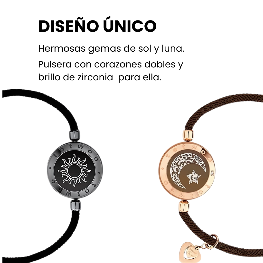 LumiBond™ (Totwoo) - Toca, siente, conecta