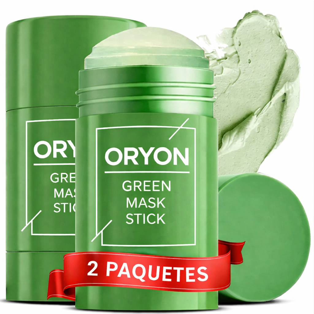 Oryon|¡Elimina puntos negros e impurezas en sólo 10 minutos!