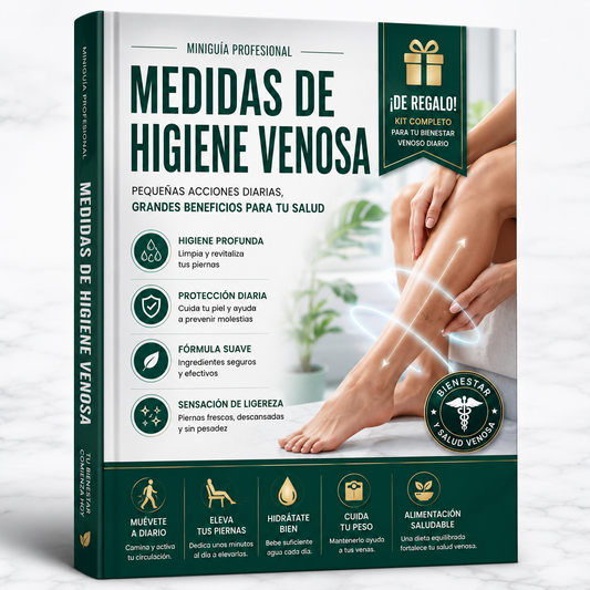 Miniguía de Higiene Venosa