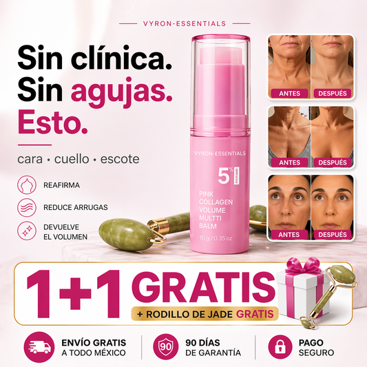 Rellena sin agujas. Sin clínica. K-Glow® · 1+1 GRATIS