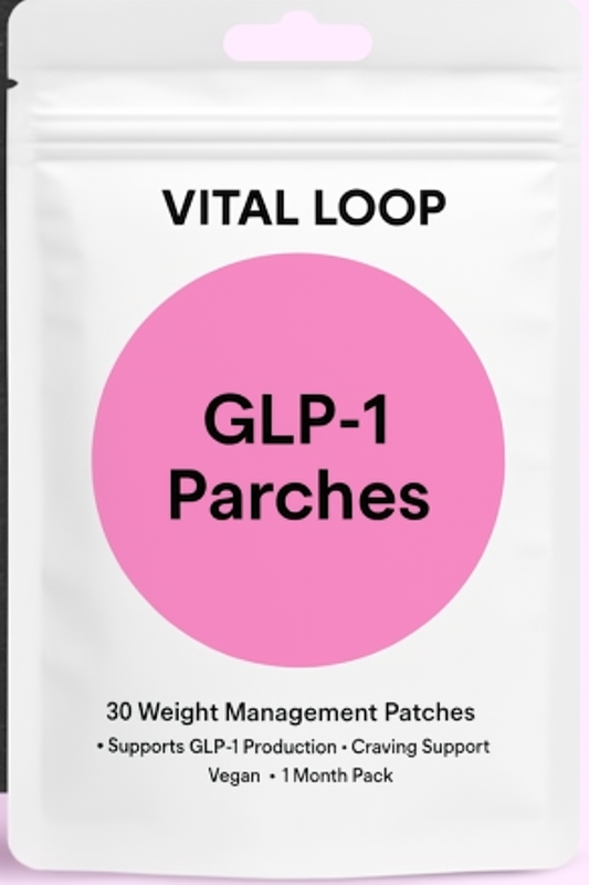PARCHES DE GLP-1