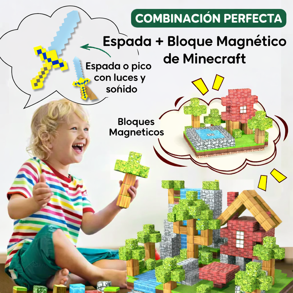 MindBlocks™: Menos pantallas. Más creatividad. Más futuro.