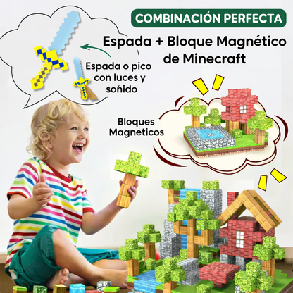 MindBlocks™: Menos pantallas. Más creatividad. Más futuro.