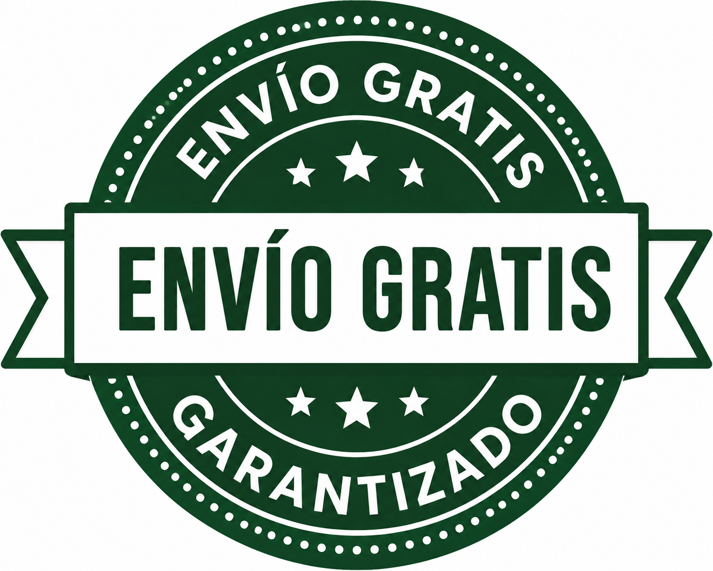 Envío Gratuito