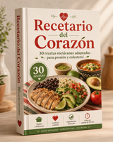 Recetario Caridovascular