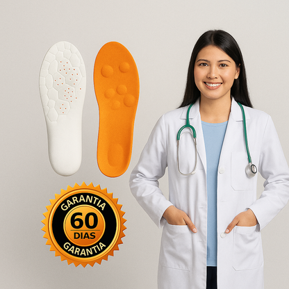 Vita Step: Del dolor y miedo, al Alivio y seguridad en cada paso.