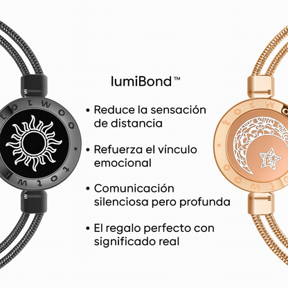 LumiBond™ (Totwoo) - Toca, siente, conecta