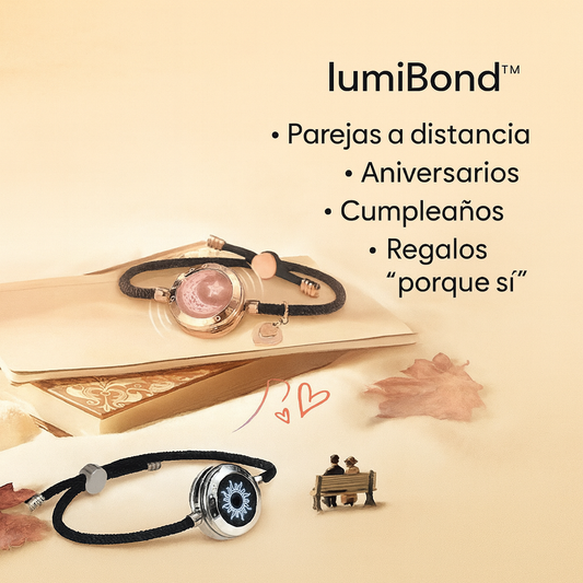 LumiBond™ (Totwoo) - Toca, siente, conecta