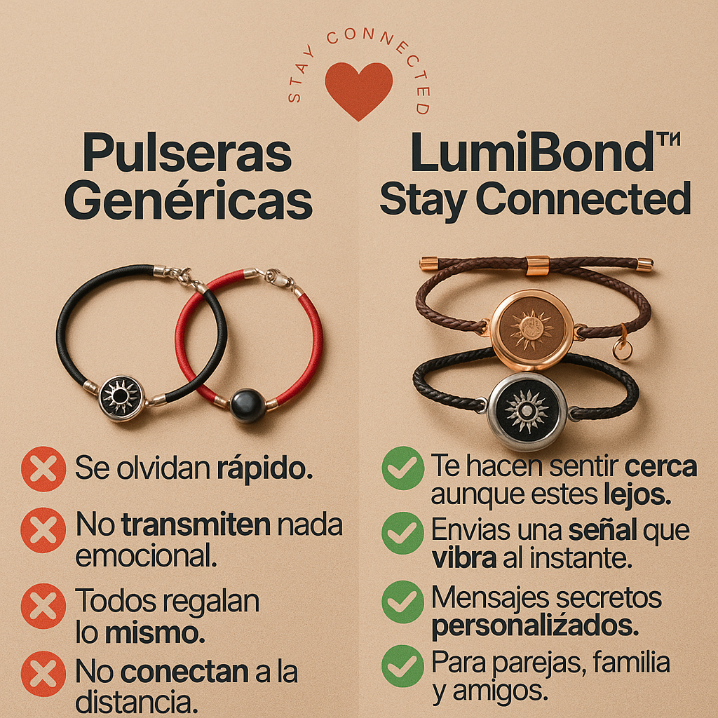 LumiBond™ (Totwoo) - Toca, siente, conecta