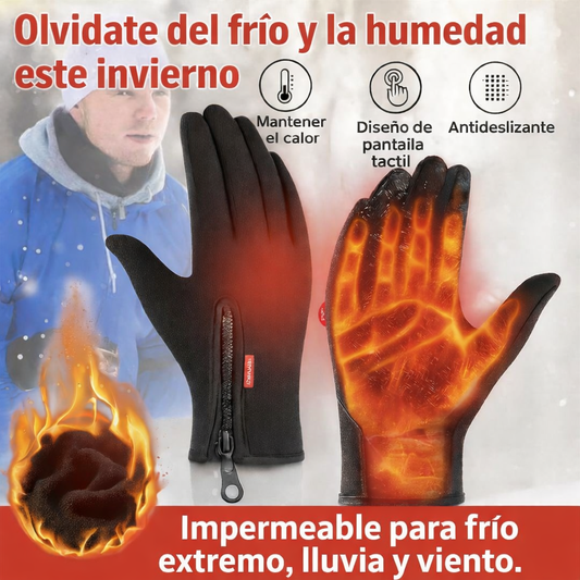 IronHeat™- El frío y la humedad no volverán a tocar tus manos este invierno