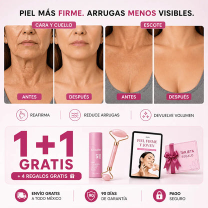 Rellena sin agujas. Sin clínica. K-Glow® · 1+1 GRATIS