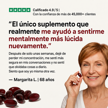 Astaxantina - El Antioxidante Maestro para tu Salud Visual, Renal, piel y Energía.