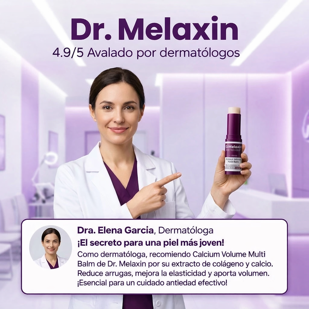 Bálsamo antiarrugas, piel más firme, lisa y luminosa,resultados desde la primera aplicación