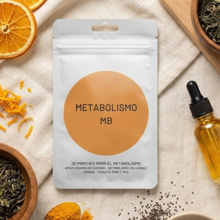 Parche Metabólico