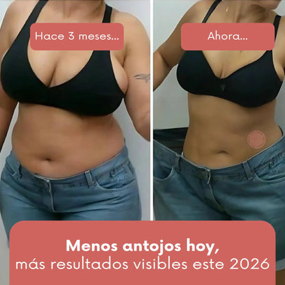 Parches GLP-1 | Toma Control de tu Peso Naturalmente