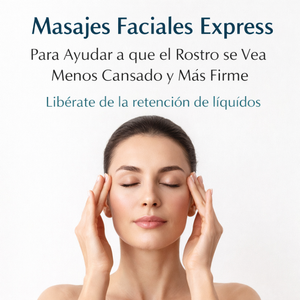 Guía exprés de Masajes Faciales