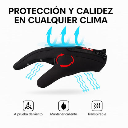 IronHeat™- El frío y la humedad no volverán a tocar tus manos este invierno