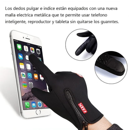 IronHeat™- El frío y la humedad no volverán a tocar tus manos este invierno