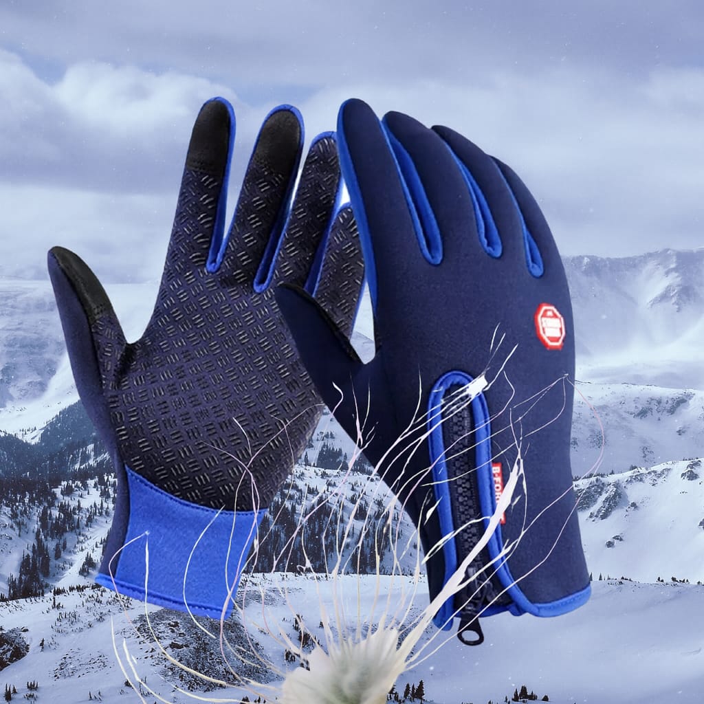 IronHeat™- El frío y la humedad no volverán a tocar tus manos este invierno