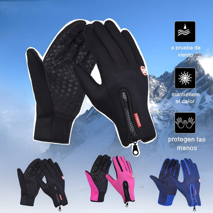 IronHeat™- El frío y la humedad no volverán a tocar tus manos este invierno