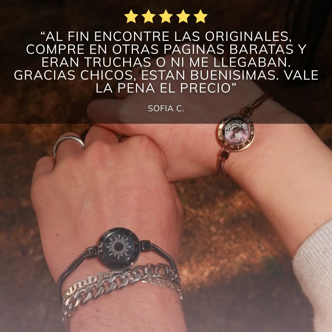 LumiBond™ (Totwoo) - Toca, siente, conecta