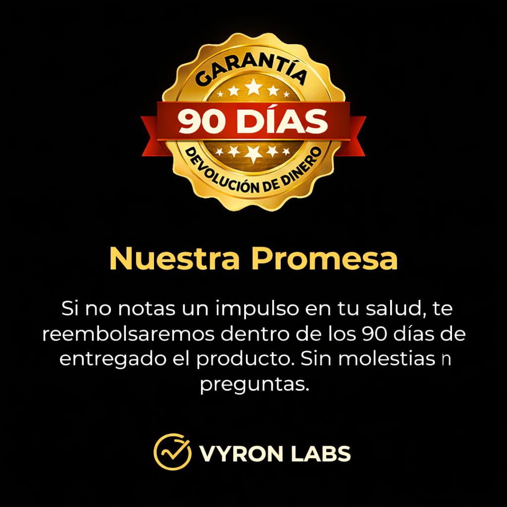 Vyron Labs | Shilajit. El mineral original para mejorar el rendimiento masculino EN 7 DÍAS.
