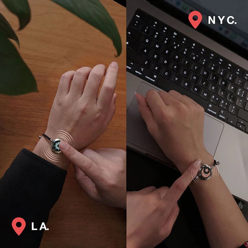 LumiBond™ (Totwoo) - Toca, siente, conecta