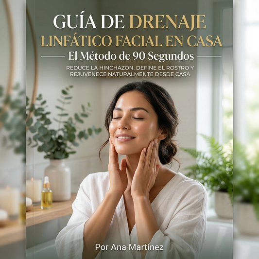 Guía de Drenaje Facial