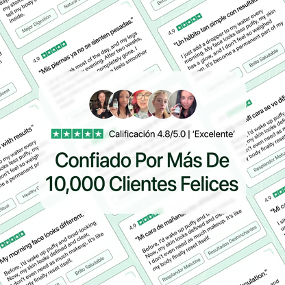 Gotas de drenaje linfático ®