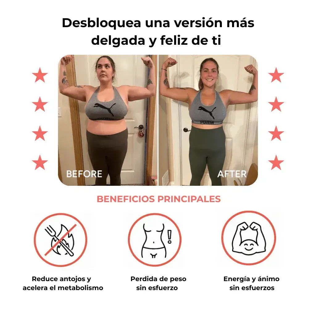 Parches GLP-1 | Toma Control de tu Peso Naturalmente