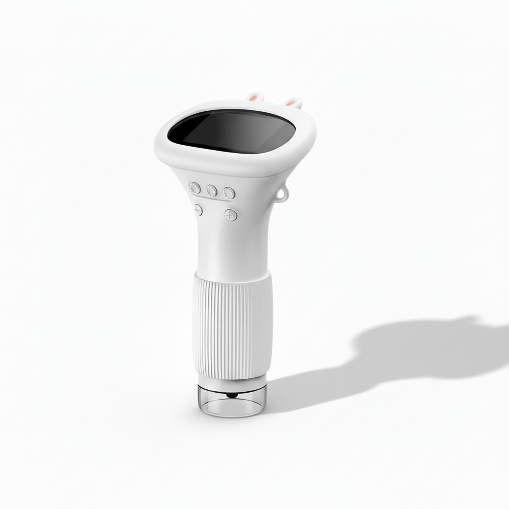 BUGGYSCOPE™: El microscopio infantil que convierte la curiosidad en horas de aprendizaje sin pantallas