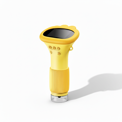 BUGGYSCOPE™: El microscopio infantil que convierte la curiosidad en horas de aprendizaje sin pantallas